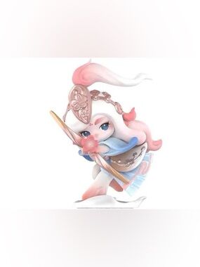 The Golden Gallop Series “Spring Herald” figurine